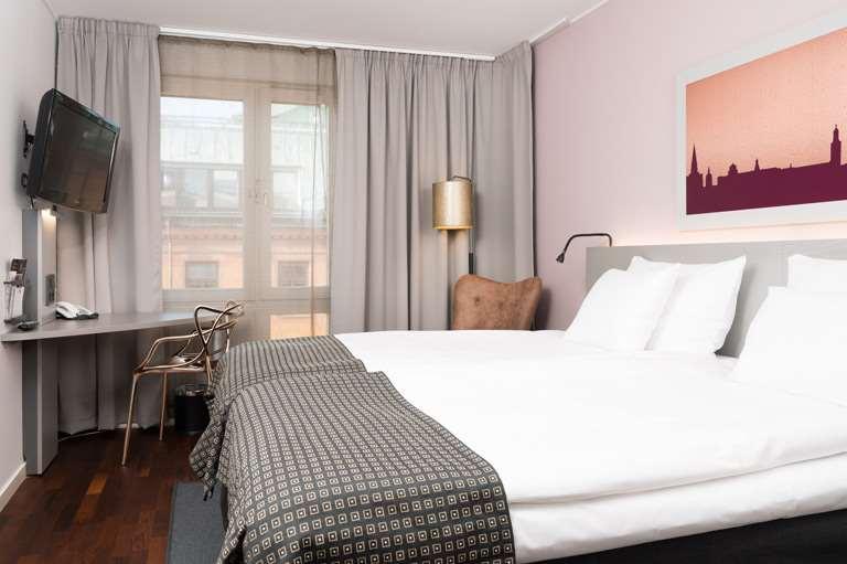 Hotel Birger Jarl Stockholm Rom bilde